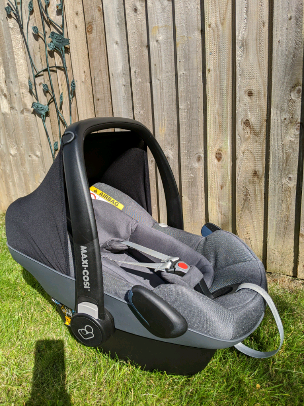 pebble pro sparkling grey